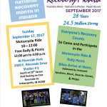 2017 Flyer Recovery Ride & Rally-Picnic