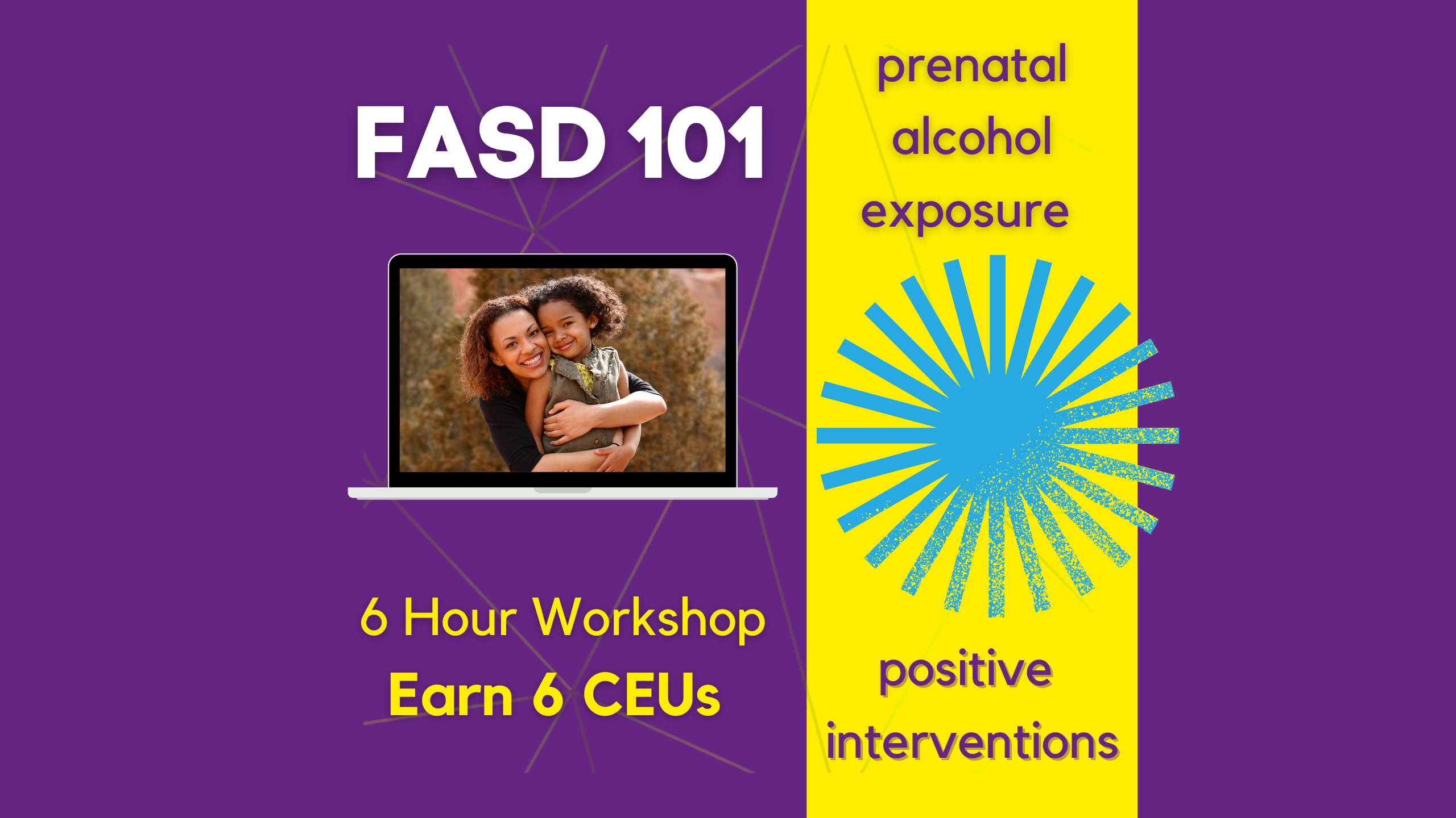 FASD 101 Event Cover