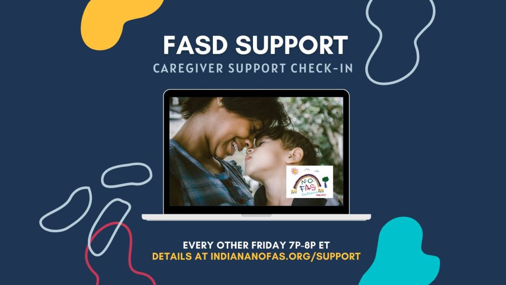 FASD Support Group Check-In