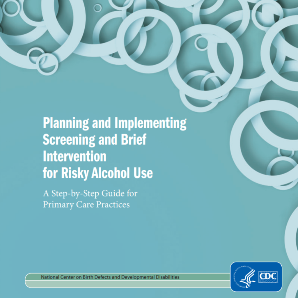 Planning and Implementing Screening and Brief Intervention for Risky