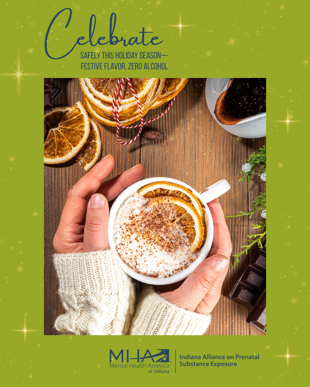 Celebrating Together: Alcohol-Free Options During the Holidays